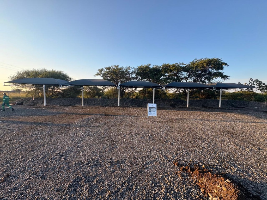 Shade structures